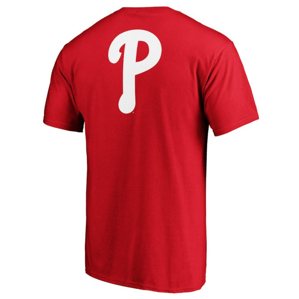 Philadelphia Phillies End Game T-Shirt Red
