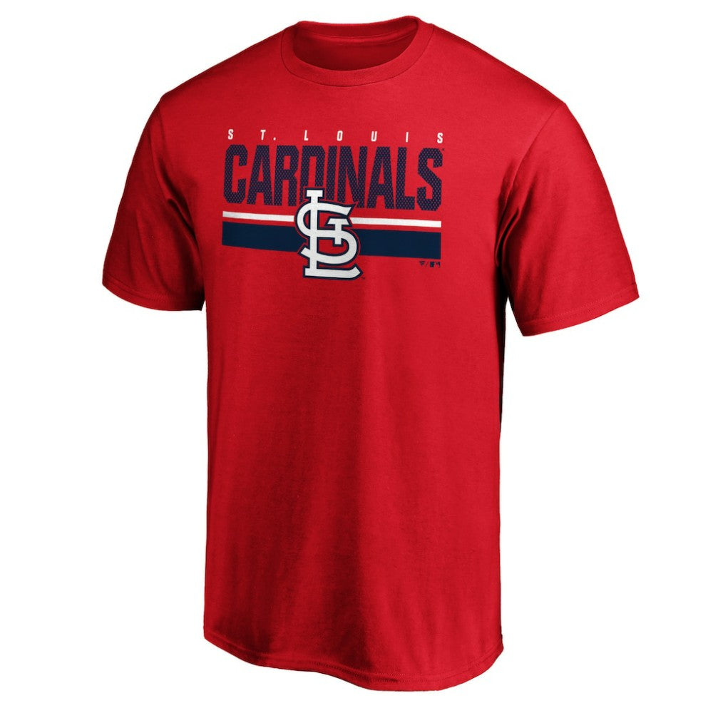 St. Louis Cardinals End Game T-Shirt Red