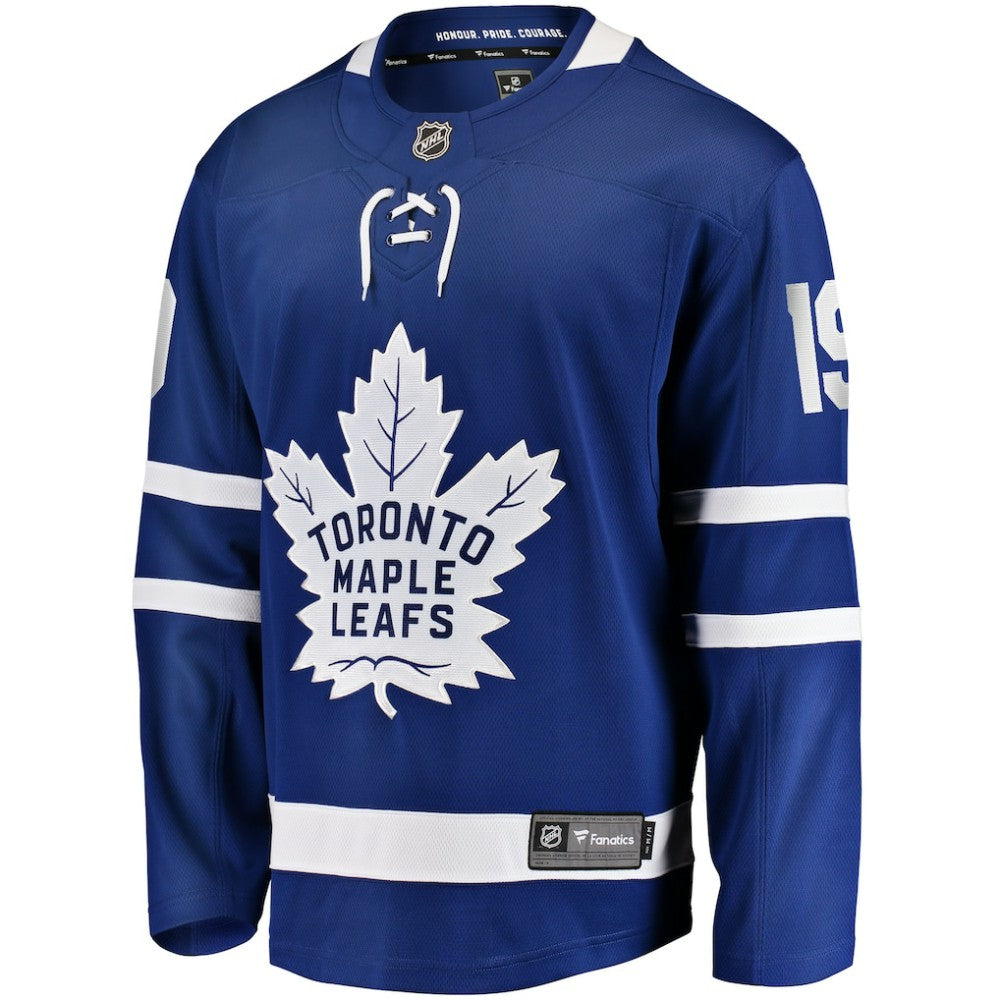 Calle Jarnkrok Toronto Maple Leafs Fanatics Home Breakaway Player Jersey Blue