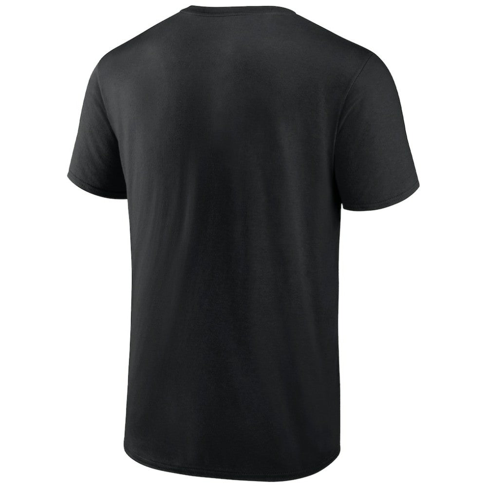 Boston Bruins Most Ever NHL Wins & Points T-Shirt Black
