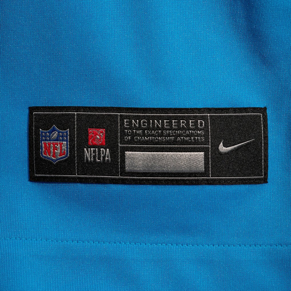 Bryce Young Carolina Panthers Alternate Game Jersey - Blue