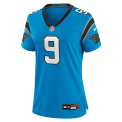 Bryce Young Carolina Panthers Women's Player Jersey - Blue
