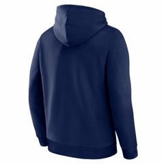Cleveland Guardians Primary Logo Legacy Hoodie Navy