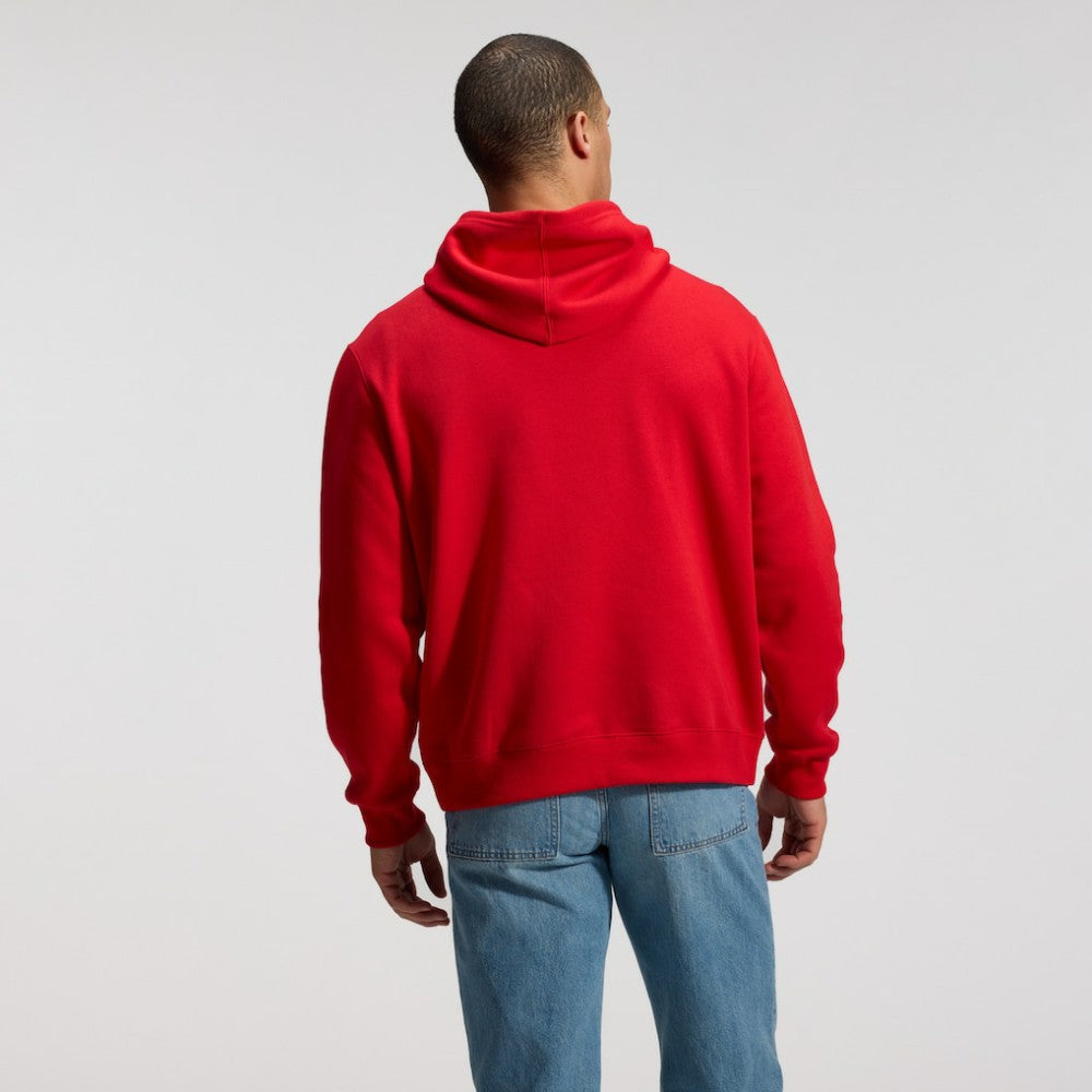 St. Louis Cardinals Primary Logo Legacy Hoodie Red