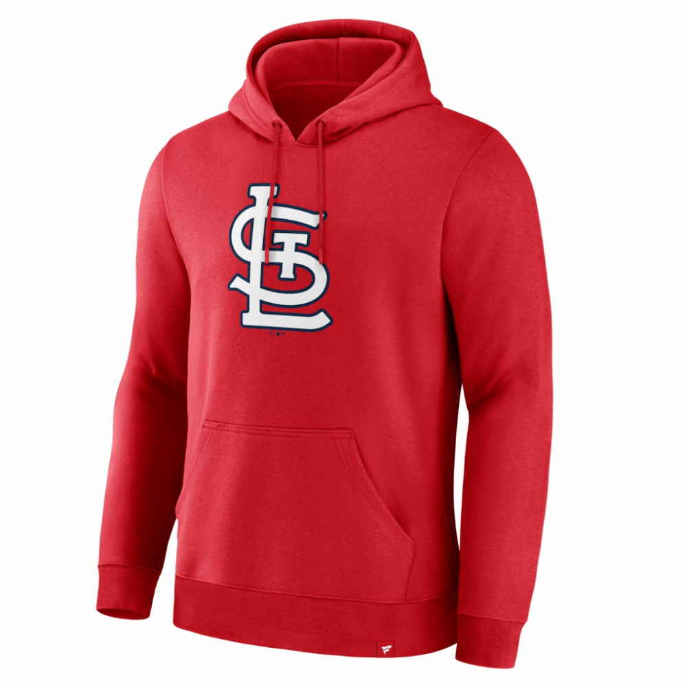 St. Louis Cardinals Primary Logo Legacy Hoodie Red