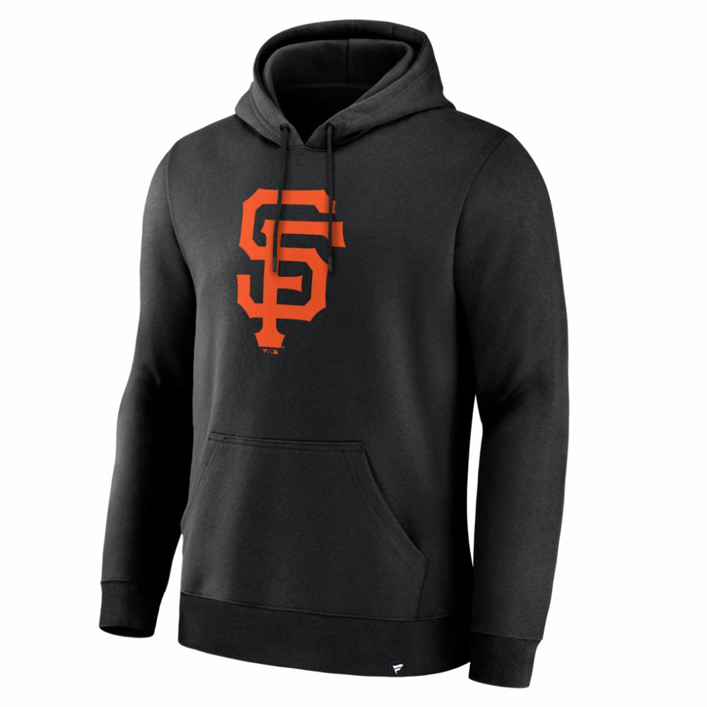 San Francisco Giants Primary Logo Legacy Hoodie Black