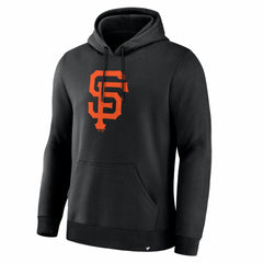 San Francisco Giants Primary Logo Legacy Hoodie Black