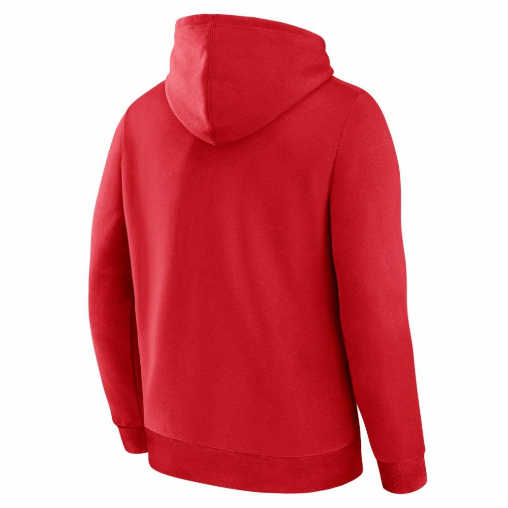 Philadelphia Phillies Primary Logo Legacy Hoodie Red
