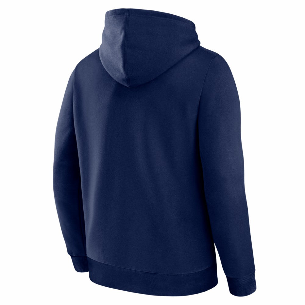 Minnesota Twins Primary Logo Legacy Hoodie Navy