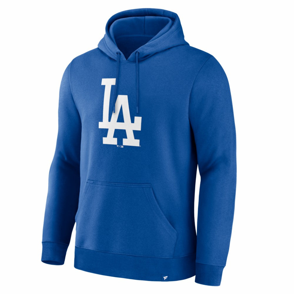 Los Angeles Dodgers Primary Logo Legacy Hoodie Royal