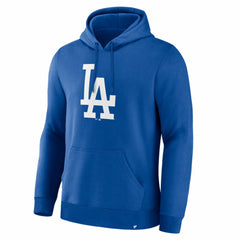 Los Angeles Dodgers Primary Logo Legacy Hoodie Royal