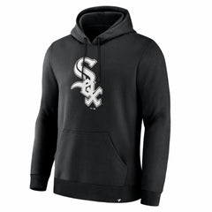 Chicago White Sox Primary Logo Legacy Hoodie Black
