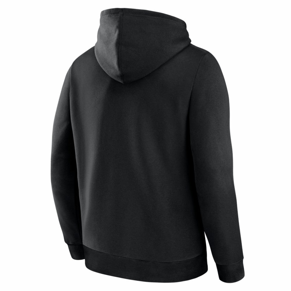 Chicago White Sox Primary Logo Legacy Hoodie Black