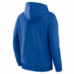 Chicago Cubs Primary Logo Legacy Hoodie Royal