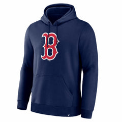 Boston Red Sox Primary Logo Legacy Hoodie Navy