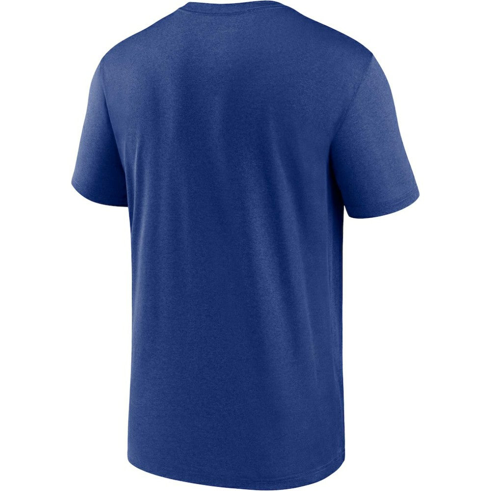 Chicago Cubs 2023 MLB World Tour: London Series Legend Performance T-Shirt Royal | Nike