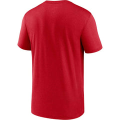 St. Louis Cardinals 2023 MLB World Tour: London Series Legend Performance T-Shirt Red | Nike
