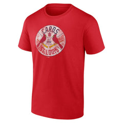 St. Louis Cardinals Hometown Vintage Cards T-Shirt -
