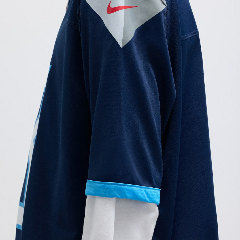 Will Levis Tennessee Titans Game Jersey - Navy