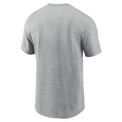 Philadelphia Phillies Cooperstown Collection T-Shirt Heather Gray | Nike