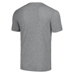 Houston Astros Homage Astrodome Stars Hyper Local Tri-Blend T-Shirt Gray