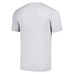 Atlanta Braves Homage Doodle Collection Young Guns Tri-Blend T-Shirt Gray