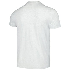 Cleveland Guardians Homage Doodle Collection We Are Cleveland Tri-Blend T-Shirt Gray