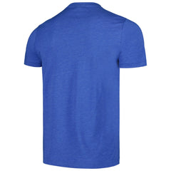 Milwaukee Brewers Homage Doodle Collection The Brew Crew Tri-Blend T-Shirt Royal