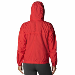 St. Louis Cardinals Women's Flash Challenger Full-Zip Windbreaker Jacket Red | Columbia