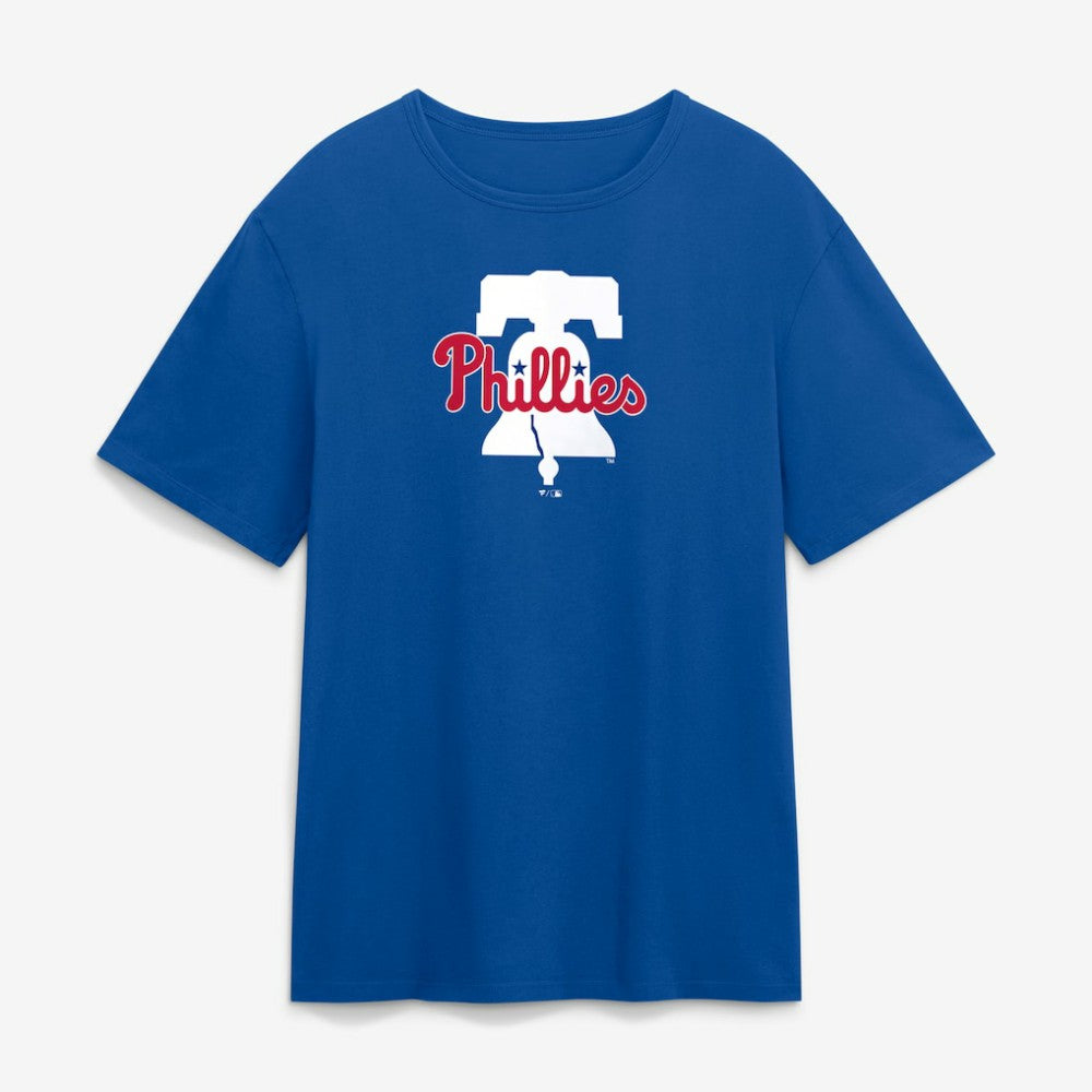 Philadelphia Phillies Alternate Logo Legacy T-Shirt Royal