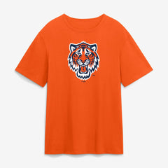 Detroit Tigers Alternate Logo Legacy T-Shirt Orange