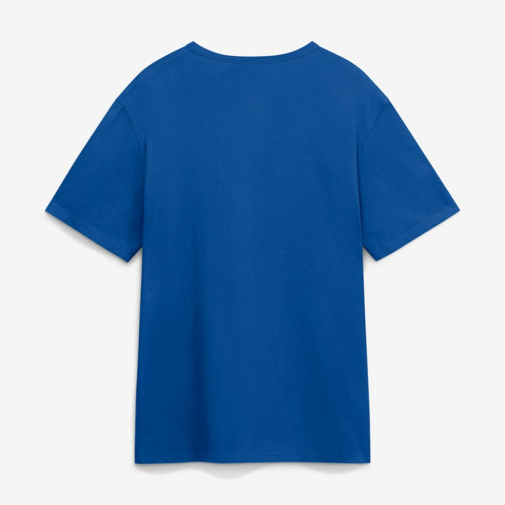 Seattle Mariners Vintage Logo Legacy T-Shirt Royal