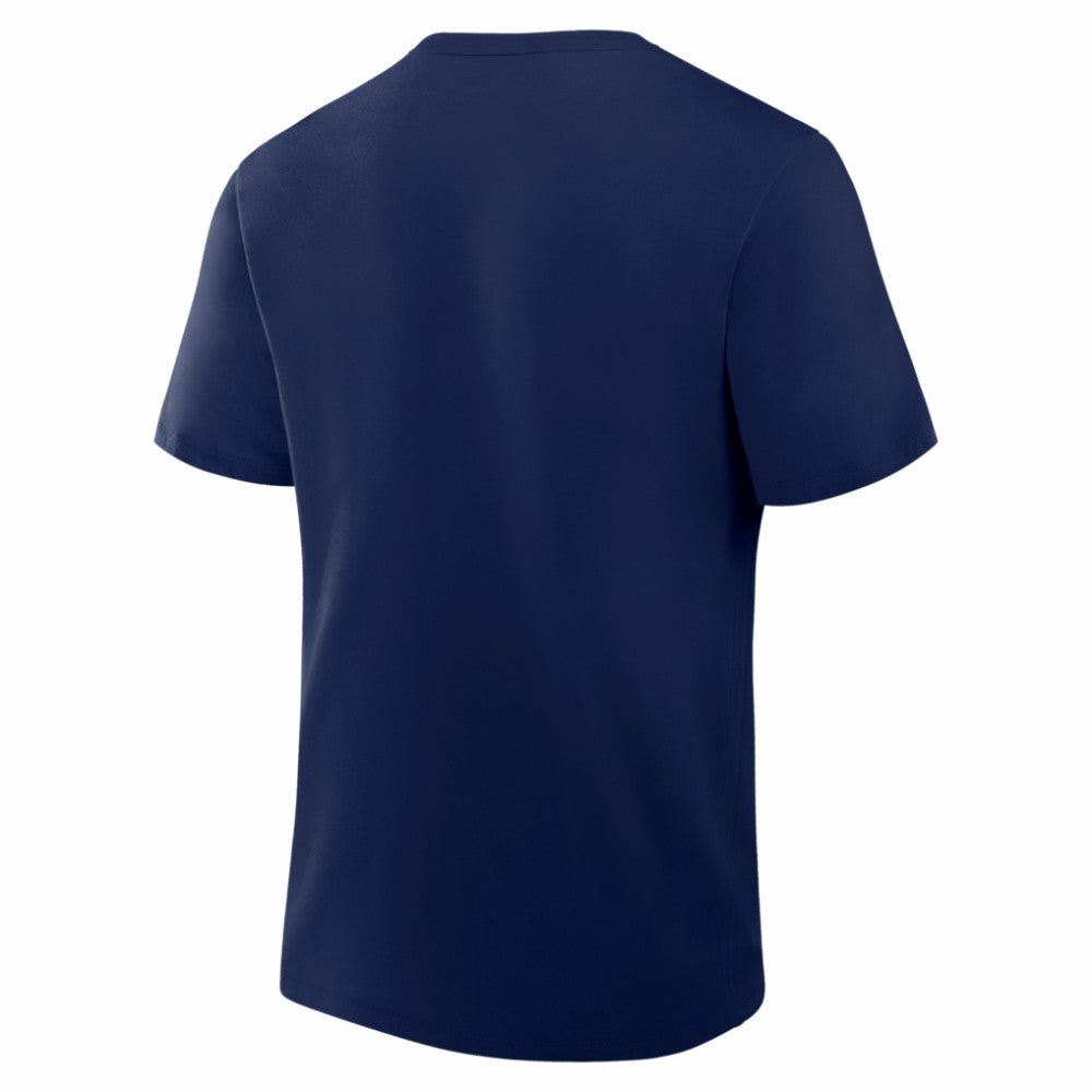 Boston Red Sox Vintage Logo Legacy T-Shirt Navy