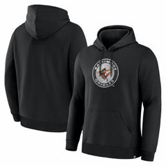 Baltimore Orioles Heritage Hoodie Black