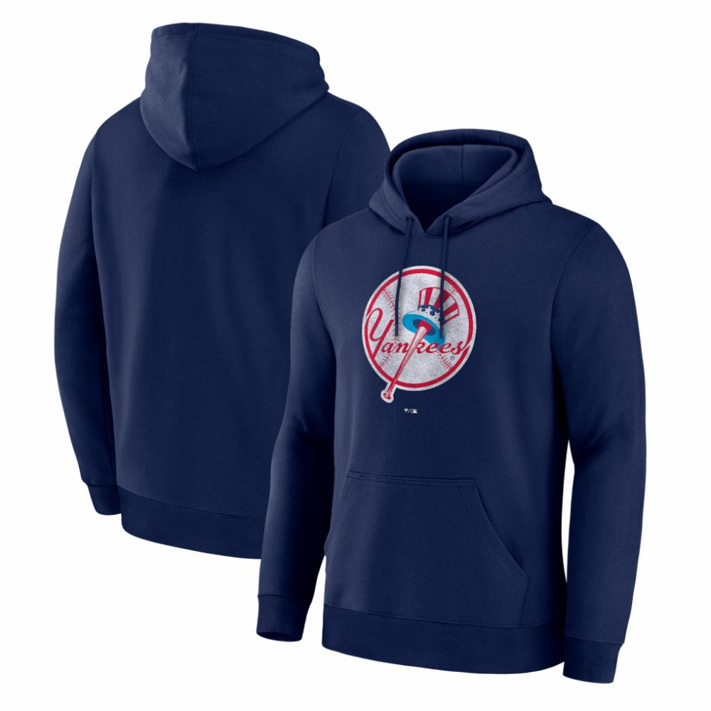 New York Yankees Legacy Hoodie Navy