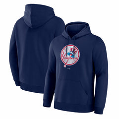 New York Yankees Legacy Hoodie Navy