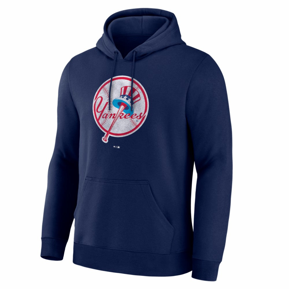 New York Yankees Legacy Hoodie Navy