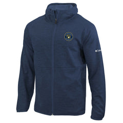 Milwaukee Brewers Omni-Wick It's Time Full-Zip Jacket Navy | Columbia