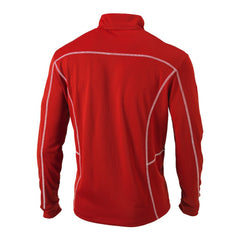 Boston Red Sox Omni-Wick Shotgun Quarter-Zip Pullover Top Red | Columbia