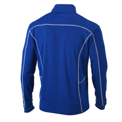 Philadelphia Phillies Omni-Wick Shotgun Quarter-Zip Pullover Top Royal | Columbia
