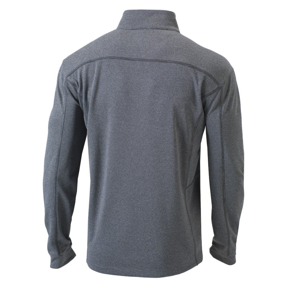 San Diego Padres Omni-Wick Shotgun Quarter-Zip Pullover Top Heather Gray | Columbia