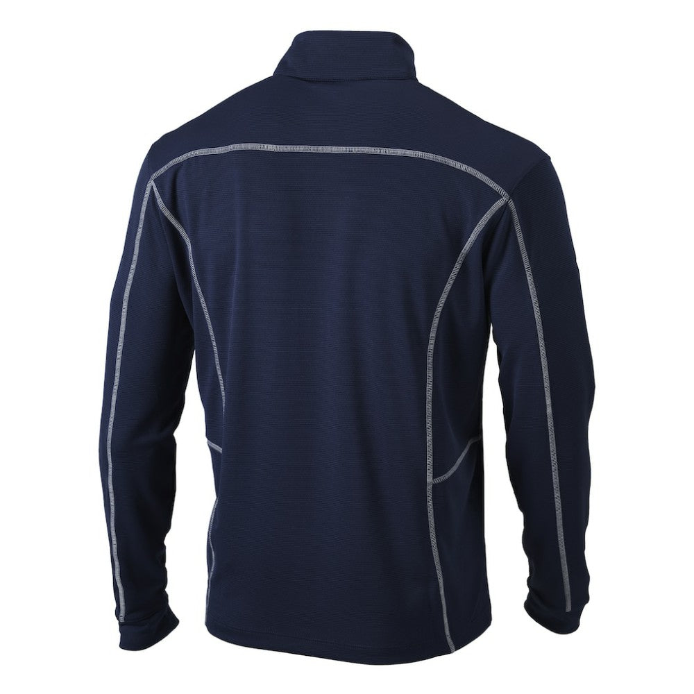St. Louis Cardinals Omni-Wick Shotgun Quarter-Zip Pullover Top Navy | Columbia