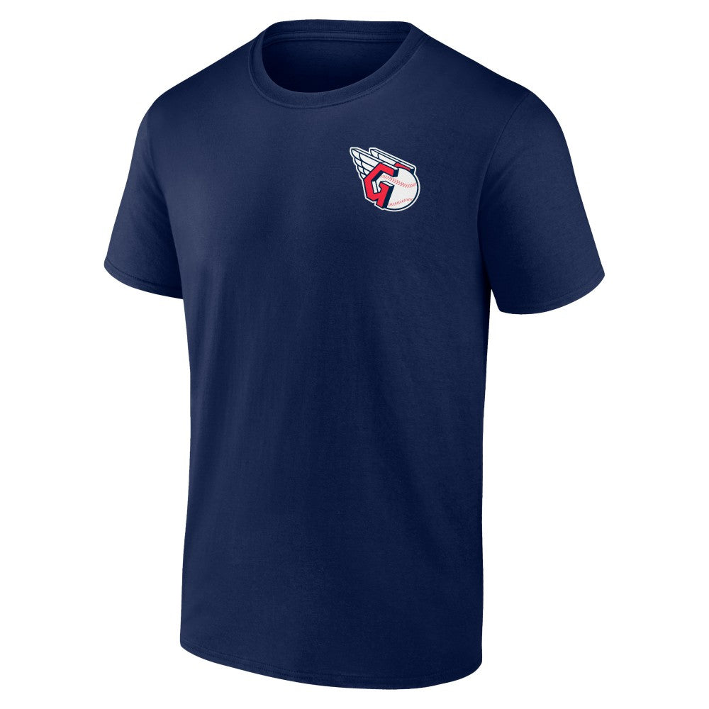 Cleveland Guardians Hometown Collection The 216 T-Shirt Navy