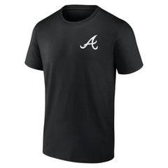 Atlanta Braves In Good Graces T-Shirt Black