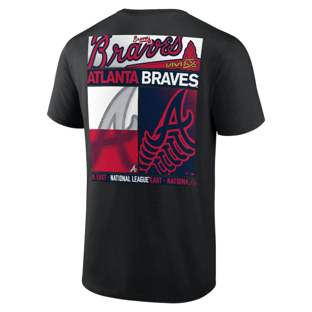 Atlanta Braves In Good Graces T-Shirt Black
