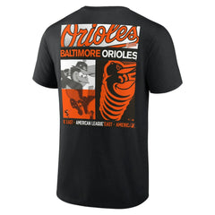 Baltimore Orioles In Good Graces T-Shirt Black