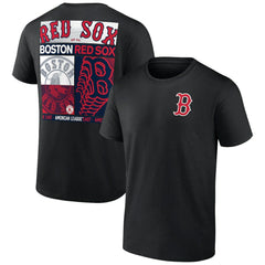 Boston Red Sox In Good Graces T-Shirt Black