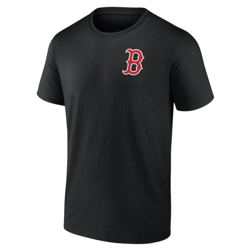 Boston Red Sox In Good Graces T-Shirt Black