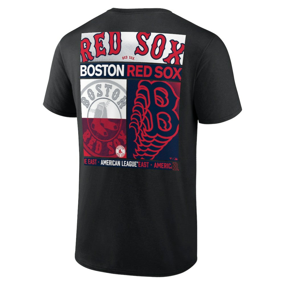 Boston Red Sox In Good Graces T-Shirt Black