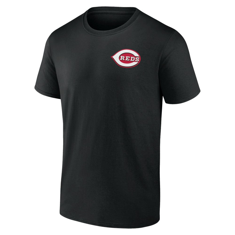 Cincinnati Reds In Good Graces T-Shirt Black